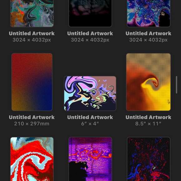 - BEAUTIFUL COLORFUL CUSTOM PHONE WALLPAPERS- - Picture 15 of 15